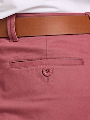 Raging Bull Red Classic Chino Trousers - Image 4 of 5