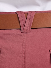 Raging Bull Red Classic Chino Trousers - Image 5 of 5