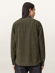 Camisas de manga comprida Allsaints Lorella - Imagem 2 de 8