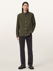 Camisas de manga comprida Allsaints Lorella - Imagem 3 de 8