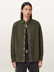 Camisas de manga comprida Allsaints Lorella - Imagem 5 de 8