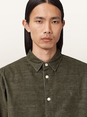 Camisas de manga comprida Allsaints Lorella - Imagem 6 de 8