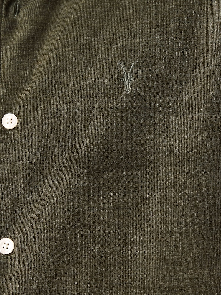 Camisas de manga comprida Allsaints Lorella - Imagem 8 de 8