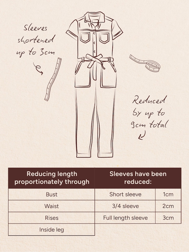 FatFace Rosa Black Ditsy Pop Petite Jumpsuit - Image 6 of 6