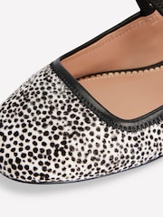 Boden Animal print Thea Mary Jane Ballet Flats - Image 5 of 5