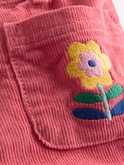 Boden Pink Kick Flare Trousers - Image 3 of 3