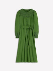 Vestido Boden Pippa Broderie Jersey - Imagem 6 de 6