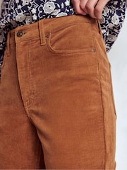 Boden Brown Slim 5-Pocket Cord Jeans - Image 4 of 6