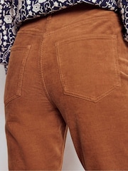 Boden Brown Slim 5-Pocket Cord Jeans - Image 5 of 6