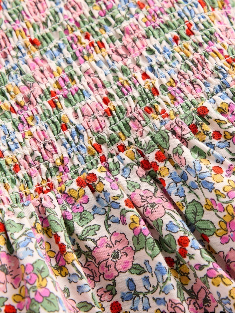 Boden Natural Aurora Long Sleeve Dress - Image 3 of 3