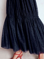 Boden Anna Tulle Midi Skirt - Slika 2 iz 6