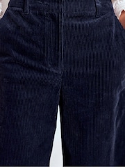 Boden Blue Belgravia Cord Trousers - Image 2 of 6