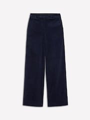 Boden Blue Belgravia Cord Trousers - Image 6 of 6