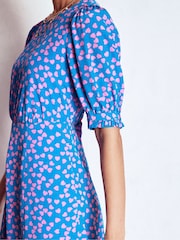 Boden Blanca Midi Tea Dress - صورة 2 من 7