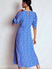 Boden Blanca Midi Tea Dress - صورة 3 من 7