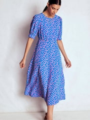 Boden Blanca Midi Tea Dress - صورة 5 من 7