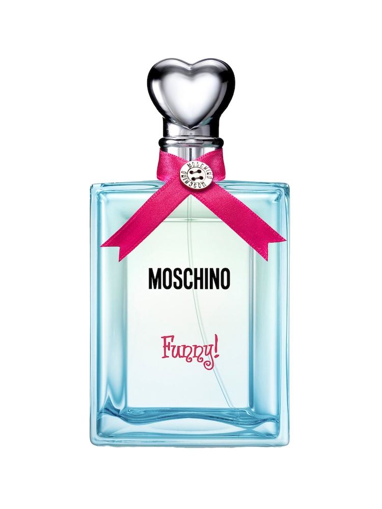 Moschino Funny Eau de Toilette 100ml - Image 1 of 1