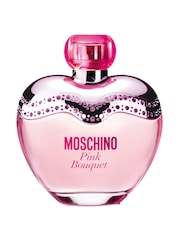 Moschino Pink Bouquet Eau de Toilette 100ml - Image 1 of 1