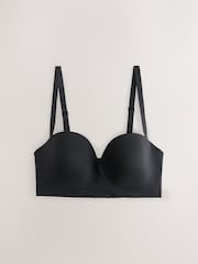 Black/White Seamfree Multiway Bras - Image 10 of 12