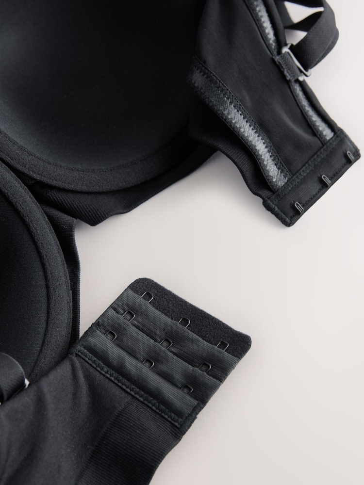 Black/White Seamfree Multiway Bras - Image 12 of 12