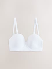Black/White Seamfree Multiway Bras - Image 9 of 12
