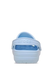 Crocs Blue Frost Adult Classic Slippers - Image 5 of 6