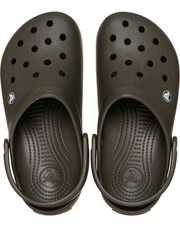 Crocs Brown Crocband Gum Clogs - Image 4 of 7