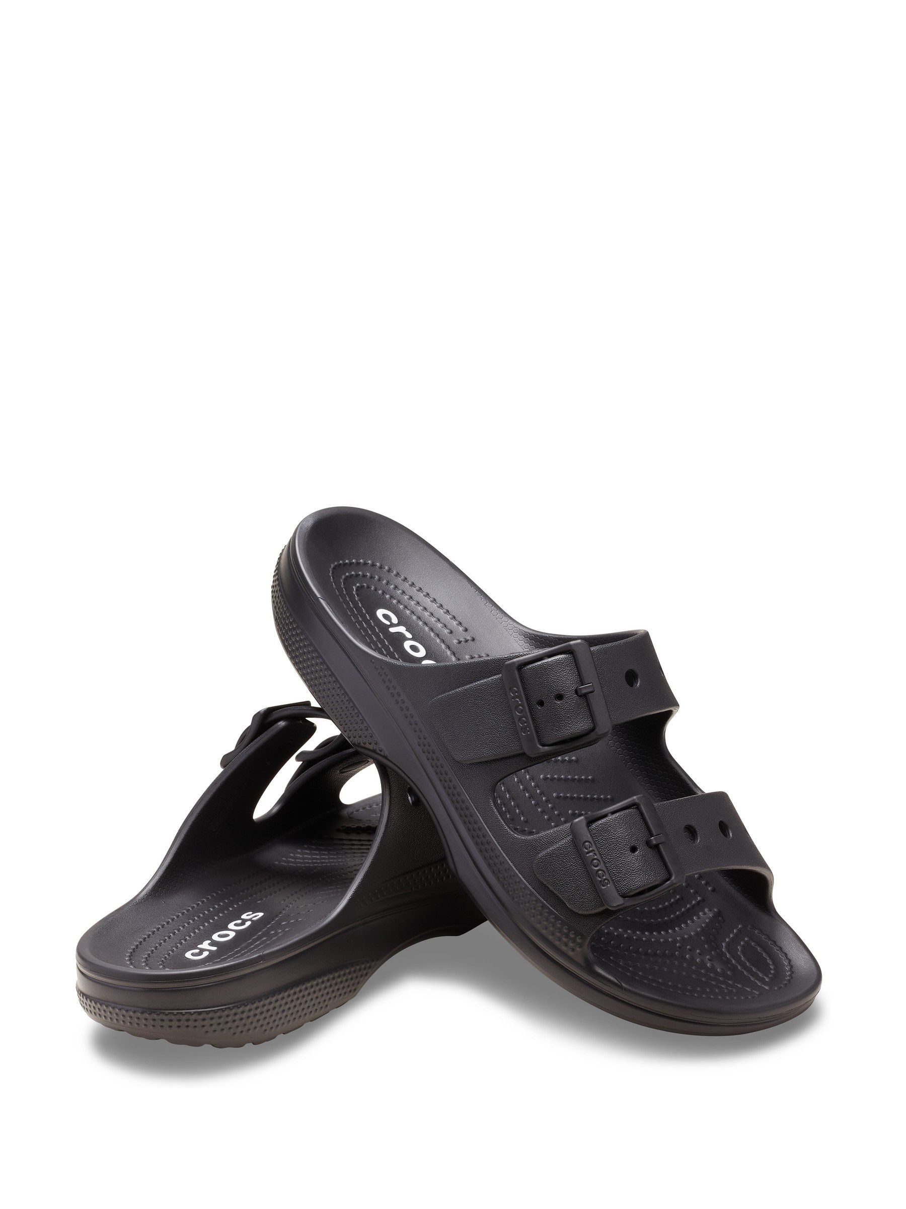 Comprar Preto - Crocs Crocs Classic Icon Sandálias Saturday from