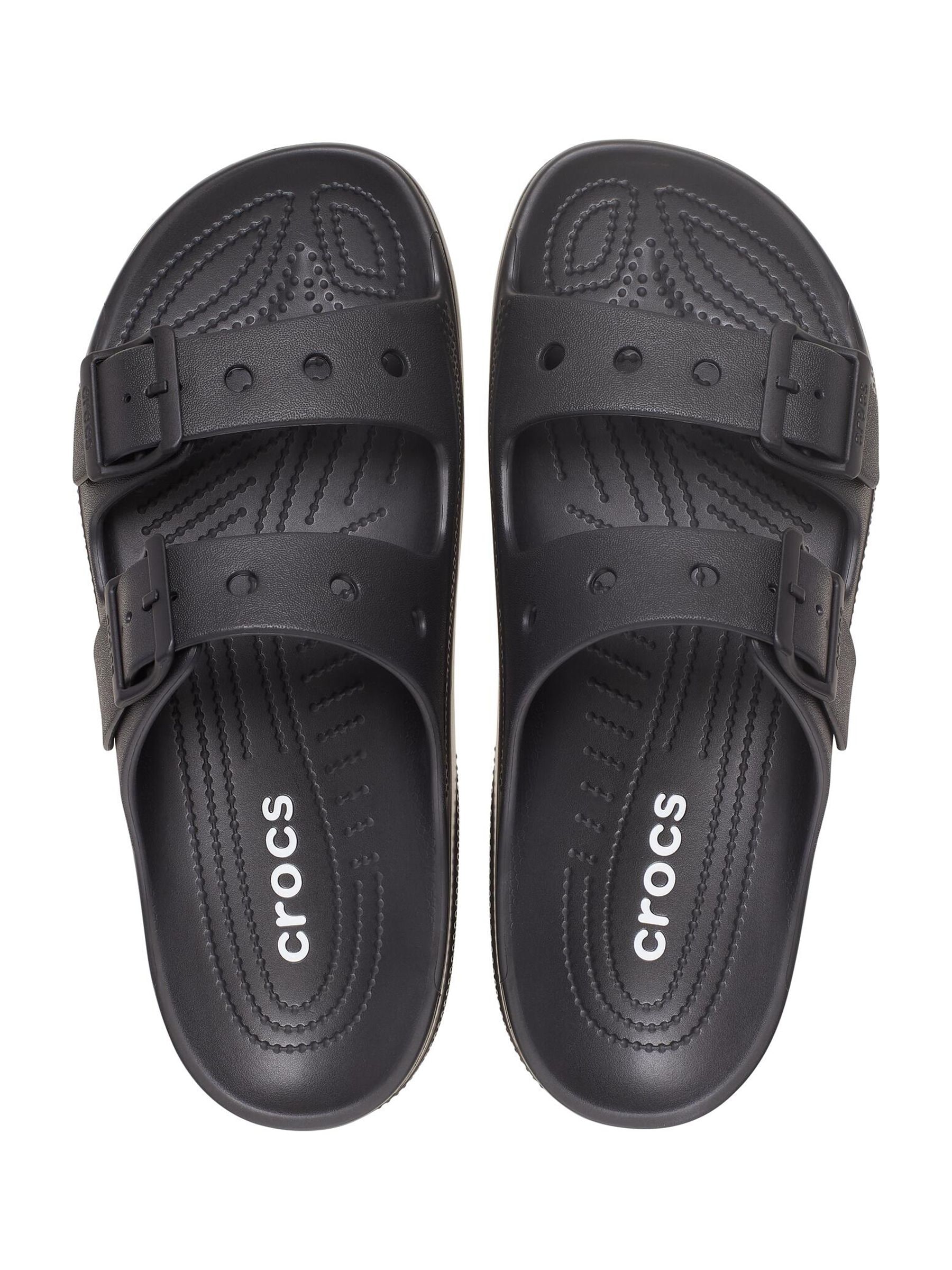 Comprar Preto - Crocs Crocs Classic Icon Sandálias Saturday from