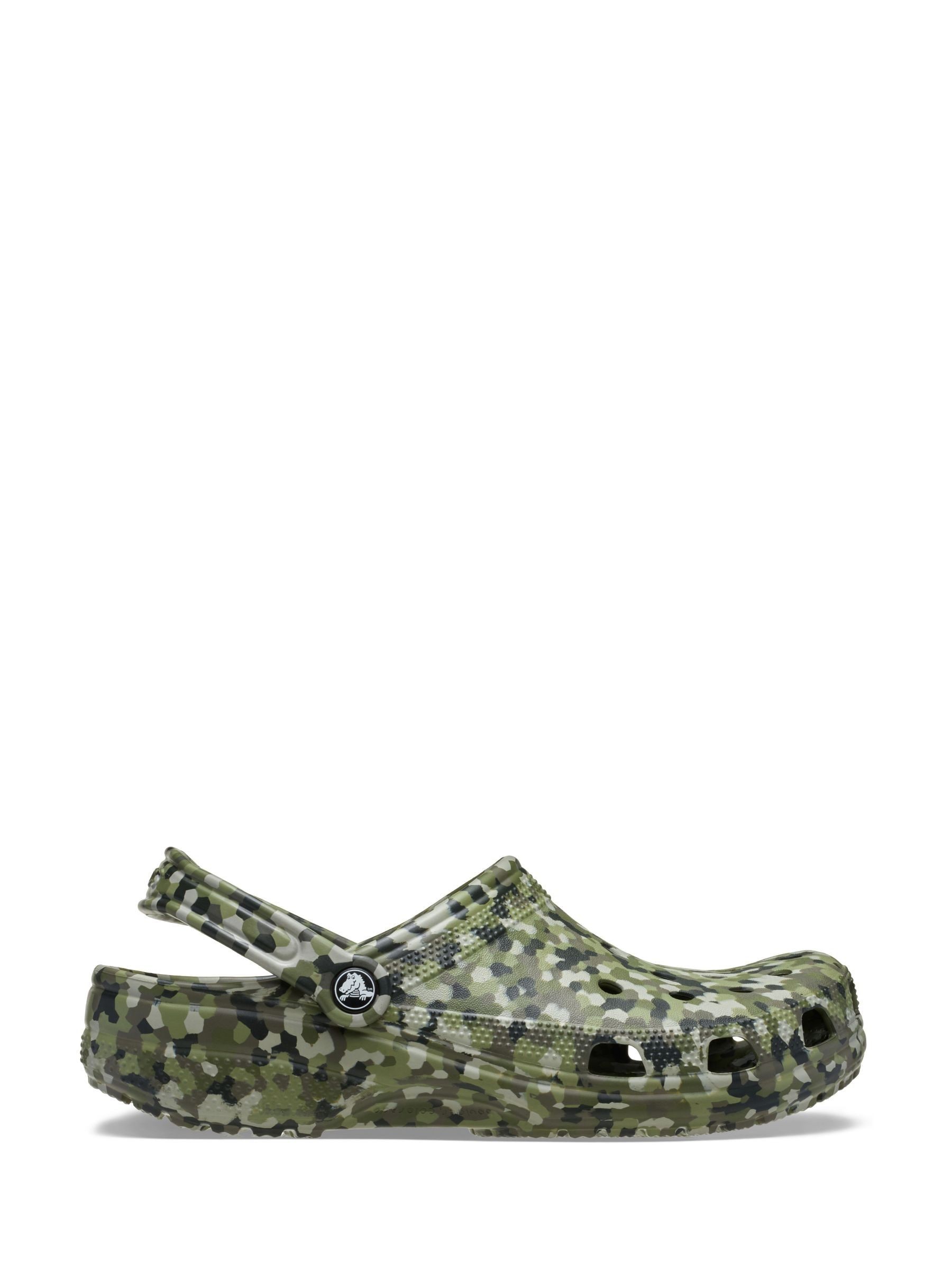 Buy Зелений - Crocs Classic Confetti Clogs з сайту Next Ukraine