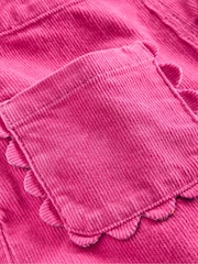 Boden Pink Frill Dungarees - Image 3 of 3