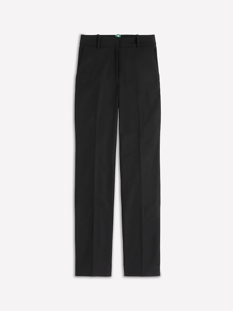 Boden Black Full Length Canonbury Trousers - Image 5 of 5