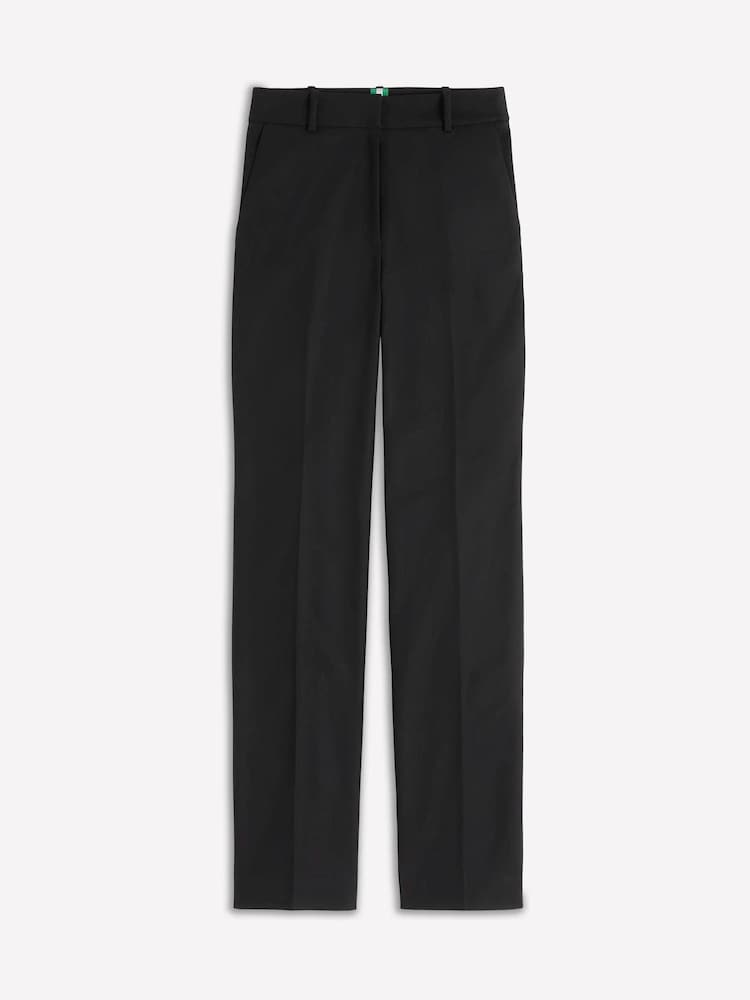 Boden Black Full Length Canonbury Trousers - Image 6 of 6