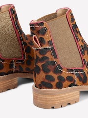 Boden Brown Freya Ankle Boots - Image 6 of 6