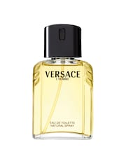 Versace L'Homme Eau de Toilette 100ml - Image 1 of 2