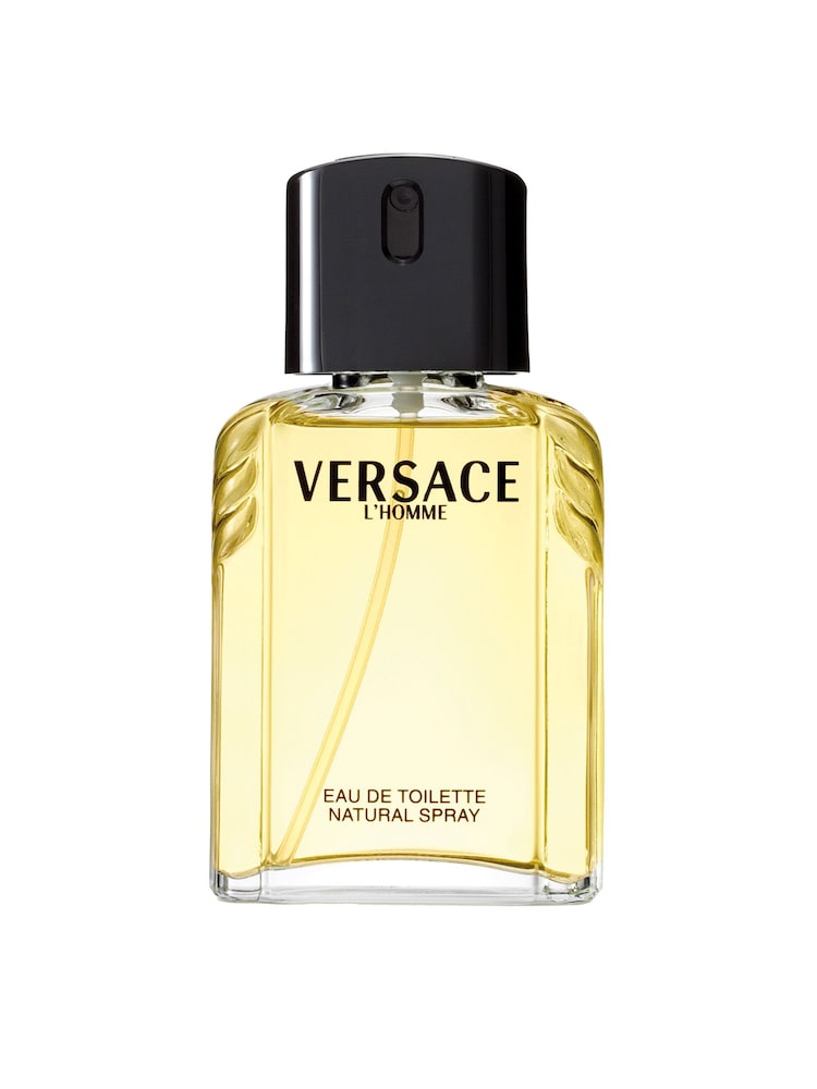 Versace L'Homme Eau de Toilette 100ml - Image 1 of 2