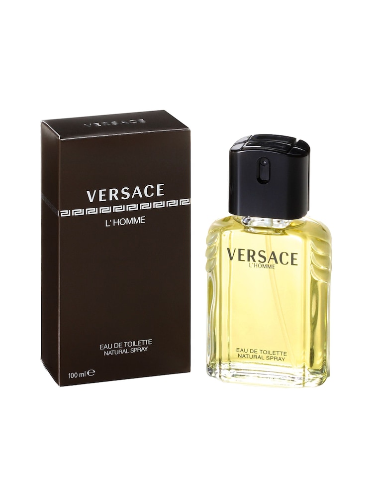 Versace L'Homme Eau de Toilette 100ml - Image 2 of 2