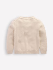 Boden Natural Fun Logo Jumper - Image 2 of 3