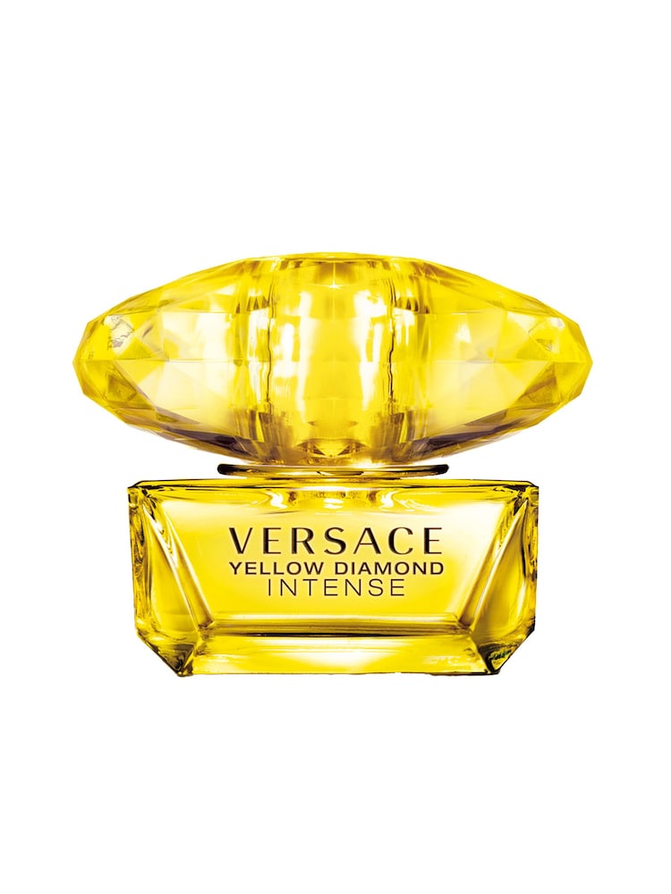 Versace Yellow Diamond Intense Eau de Parfum 50ml - Image 1 of 2 Versace Yellow Diamond Intense Eau de Parfum 50ml - Image 1 of 2