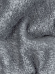 Furn Cozy tkani prekrivač s resicama - Slika 5 od 6