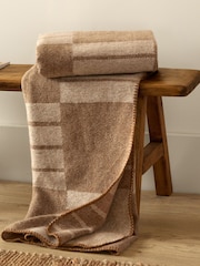 Yard Biscuit Harlech Woven Reversible Throw - Image 1 of 7