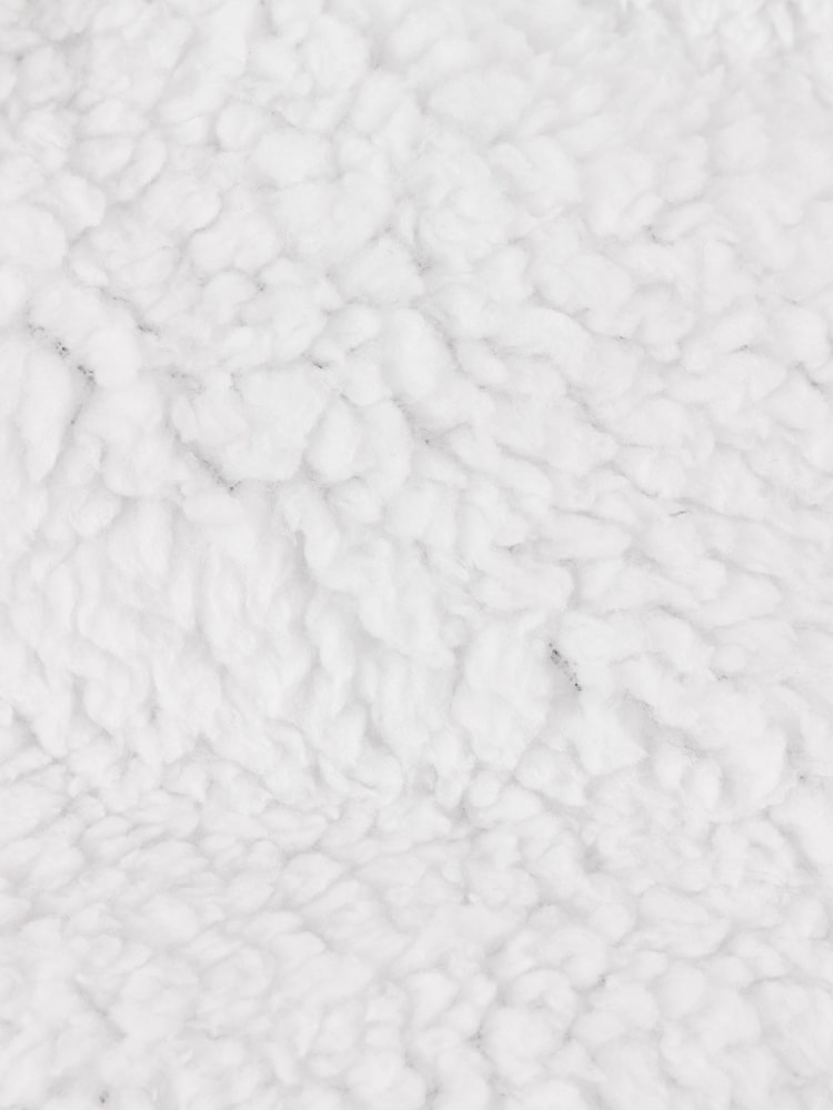 Furn Noortje Bows Sherpa Fleece Throw - Imagen 6 de 6