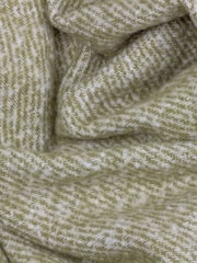 Wylder Green Isla Woven Tasselled Throw - Image 6 of 6
