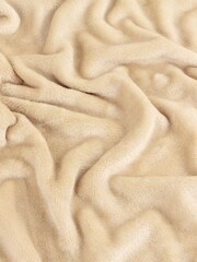 Furn Harrow Fleece Throw - Bild 6 von 6