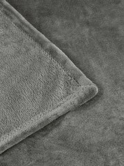 Furn Harrow Fleece Throw - Bild 5 von 6