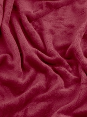 Furn Harrow Fleece Throw - Bild 6 von 6