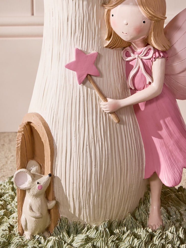 Pink Fairy Bedside Table - Image 4 of 4