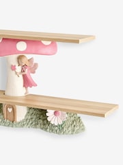 Pink Fairy Extra Large Resin Shelf - Image 4 of 4