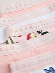 Baker by Ted Baker 5 Pack Briefs - Image 7 of 8