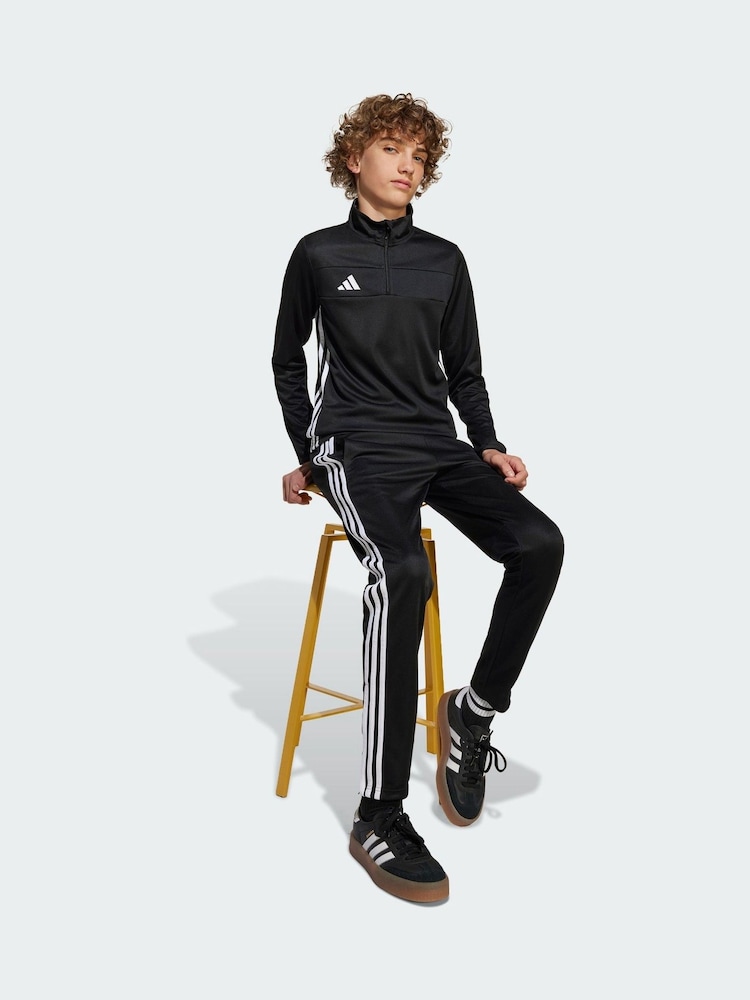 adidas Black Tiro 25 Essentials Training Jackets - Image 1 of 4